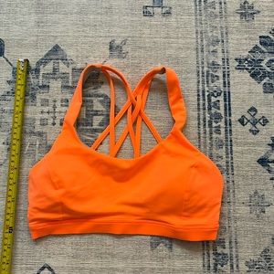 Lululemon Free to be Serene Bra (removable cups)